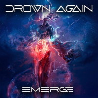 [Drown Again Emerge Album Cover]