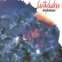 [Earthshaker Passion Album Cover]