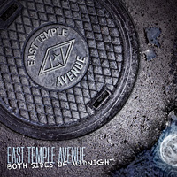 East Temple Avenue Both Sides of Midnight Album Cover