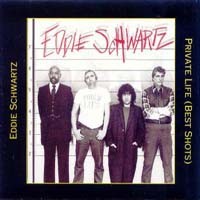 [Eddie Schwartz Private Life (Best Shots) Album Cover]