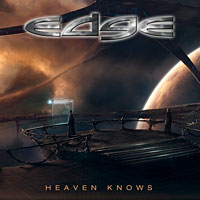 [Edge Heaven Knows Album Cover]