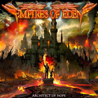 Empires of Eden Architect of Hope Album Cover
