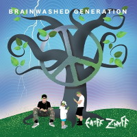 Enuff Z'Nuff Brainwashed Generation Album Cover