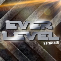 [EverLevel HardWork Album Cover]