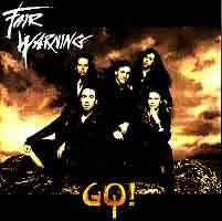 [Fair Warning Go! Album Cover]
