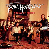 [Fair Warning Angels of Heaven (EP) Album Cover]