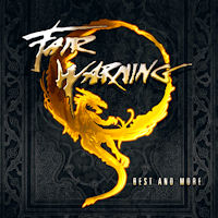 [Fair Warning Best And More Album Cover]