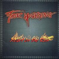 [Fair Warning Heart on the Run (EP) Album Cover]