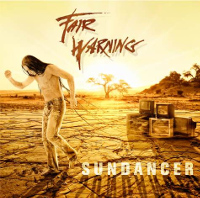 [Fair Warning Sundancer Album Cover]
