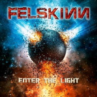 [Felskinn Enter The Light Album Cover]