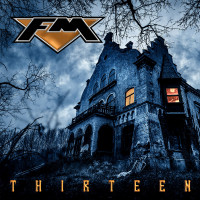 FM Thirteen Album Cover