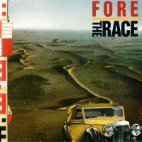 [Fore The Race Album Cover]