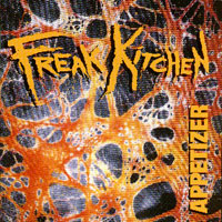 [Freak Kitchen  Album Cover]