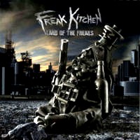 [Freak Kitchen  Album Cover]