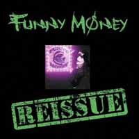 Funny Money Funny Money Album Cover