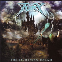 [Fury The Lightning Dream Album Cover]