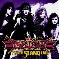 [Geisha Youth Stand Tall Album Cover]