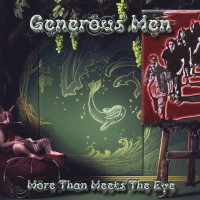 [Generous Men More Than Meets the Eye Album Cover]