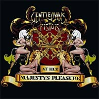 [Gentlemans Pistols At Her Majesty's Pleasure Album Cover]