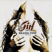 [Girl Killing Time Album Cover]