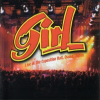 [Girl Live At The Exposition Hall, Osaka,Japan Album Cover]