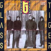 [Glass Tiger The Thin Red Line Album Cover]