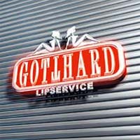 [Gotthard Lipservice Album Cover]