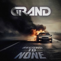 [Grand Second to None Album Cover]