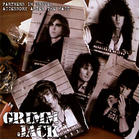 [Grimm Jack Partners in Crime: Accessory After the Fact Album Cover]