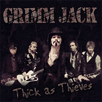 Grimm Jack Thick as Thieves Album Cover