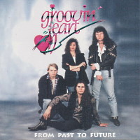 [Groovin' Heart From Past to Future Album Cover]