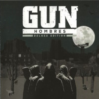 GUN Hombres Album Cover