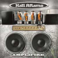 Hall Aflame Amplifire Album Cover