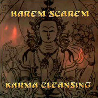 [Harem Scarem Karma Cleansing Album Cover]
