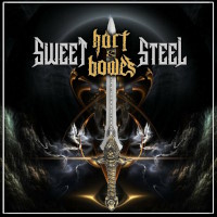 [Hart and Bowes Sweet Steel Album Cover]