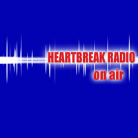 [Heartbreak Radio  Album Cover]