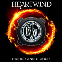 [Heartwind Higher and Higher Album Cover]