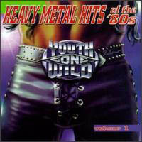Compilations Youth Gone Wild: Heavy Metal Hits of the 80s Vol. 1 Album Cover
