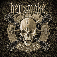 Hellsmoke 2020 Album Cover