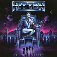 Hitten Triumph and Tragedy Album Cover