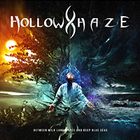 [Hollow Haze Between Wild Landscapes and Deep Blue Seas Album Cover]