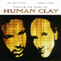 [Human Clay Closing the Book on Human Clay Album Cover]
