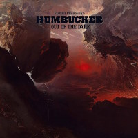 [Robert Pehrsson's Humbucker Out of the Dark Album Cover]