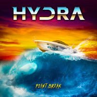 [Hydra Point Break Album Cover]