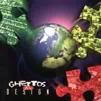 [Ian Crichton Ghettos By Design Album Cover]