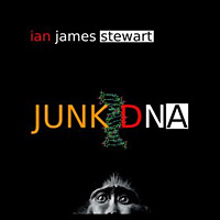 Ian James Stewart Junk DNA Album Cover