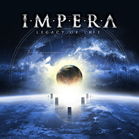 [Impera Legacy of Life Album Cover]