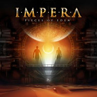 [Impera Pieces of Eden Album Cover]
