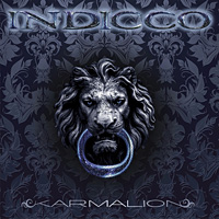 Indicco Karmalion Album Cover