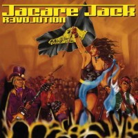 [Jacare Jack Revolution Album Cover]